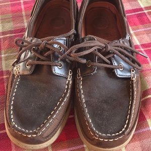Croft and Barrow Boat Shoes